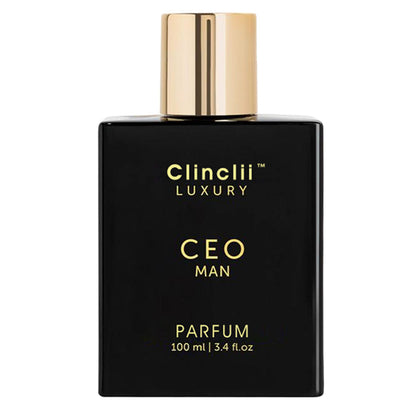 Final 3 Hours🔥Gentlemen’s Fragrance Set with CEO MAN Perfume &amp; G.O.A.T MAN Aroma