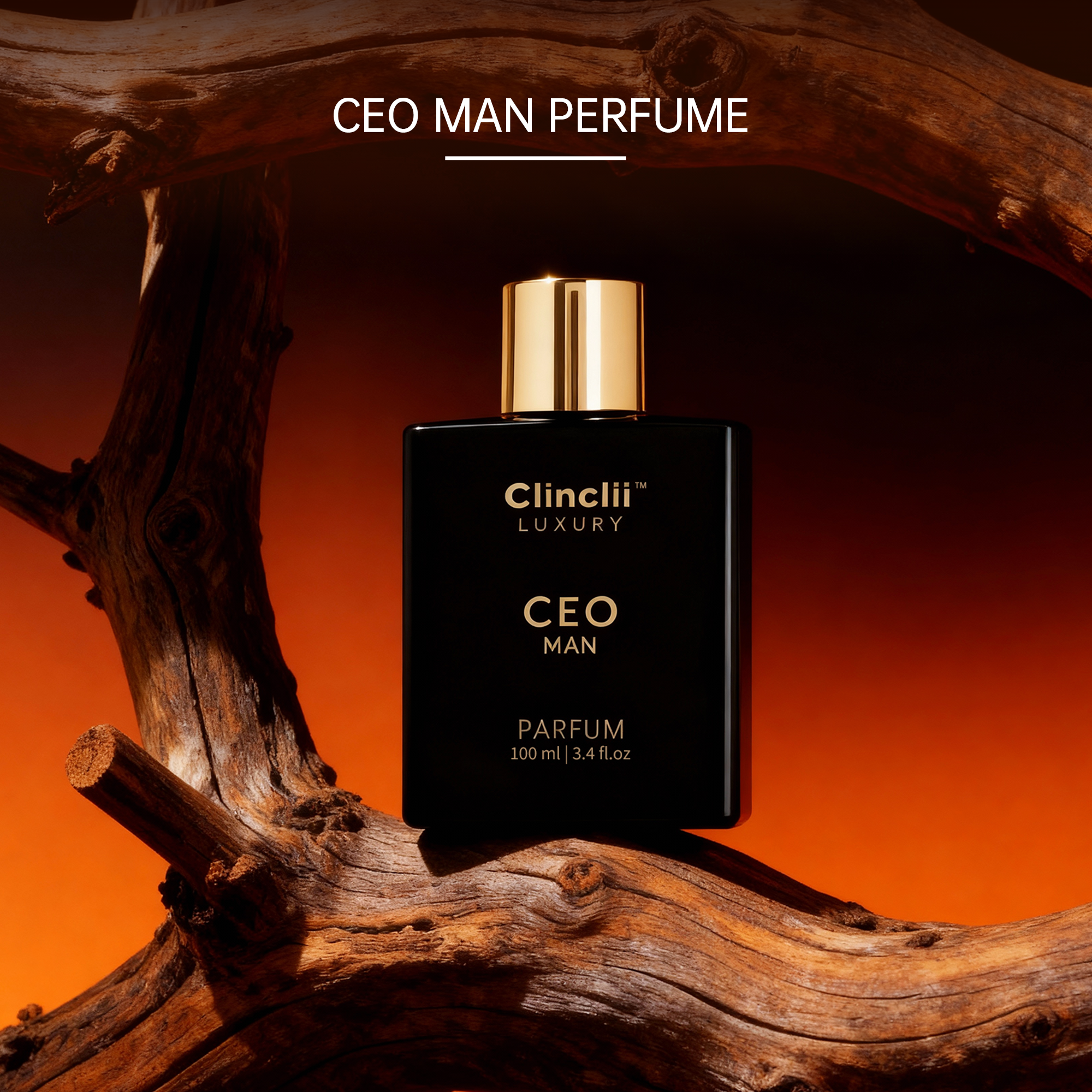 CEO MAN Perfume