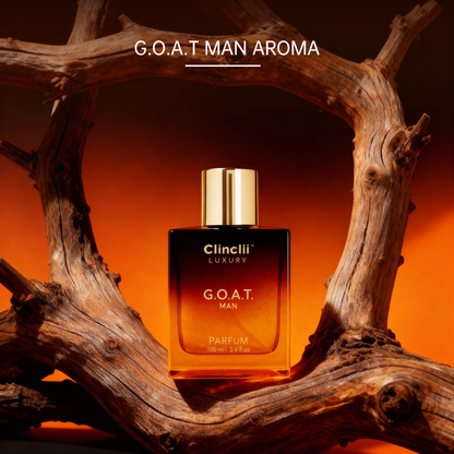 Final 3 Hours🔥Gentlemen’s Fragrance Set with CEO MAN Perfume &amp; G.O.A.T MAN Aroma